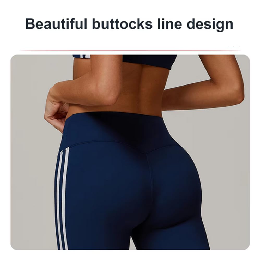 Yoga Pants for Women Tummy Control Scrunch Butt Lift Workout Running Legging Yoga Tights
