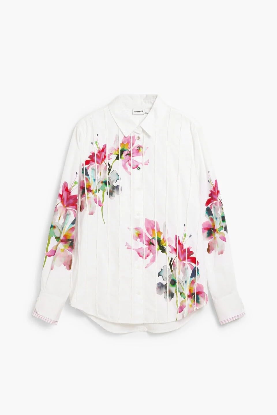 Desigual Damen College T-Shirt (1er Pack)