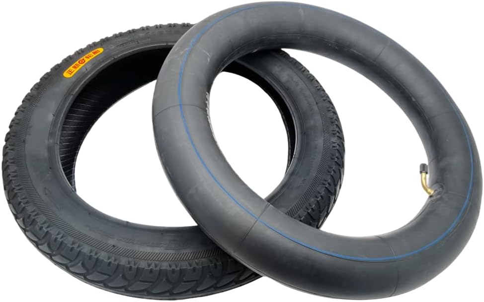 16x3.0 Inner Tube&Outer Tire for INMOTION V12 Unicycle Self Balancing Scooter 16 Inch Tyre Accessories (V12 1 Set)