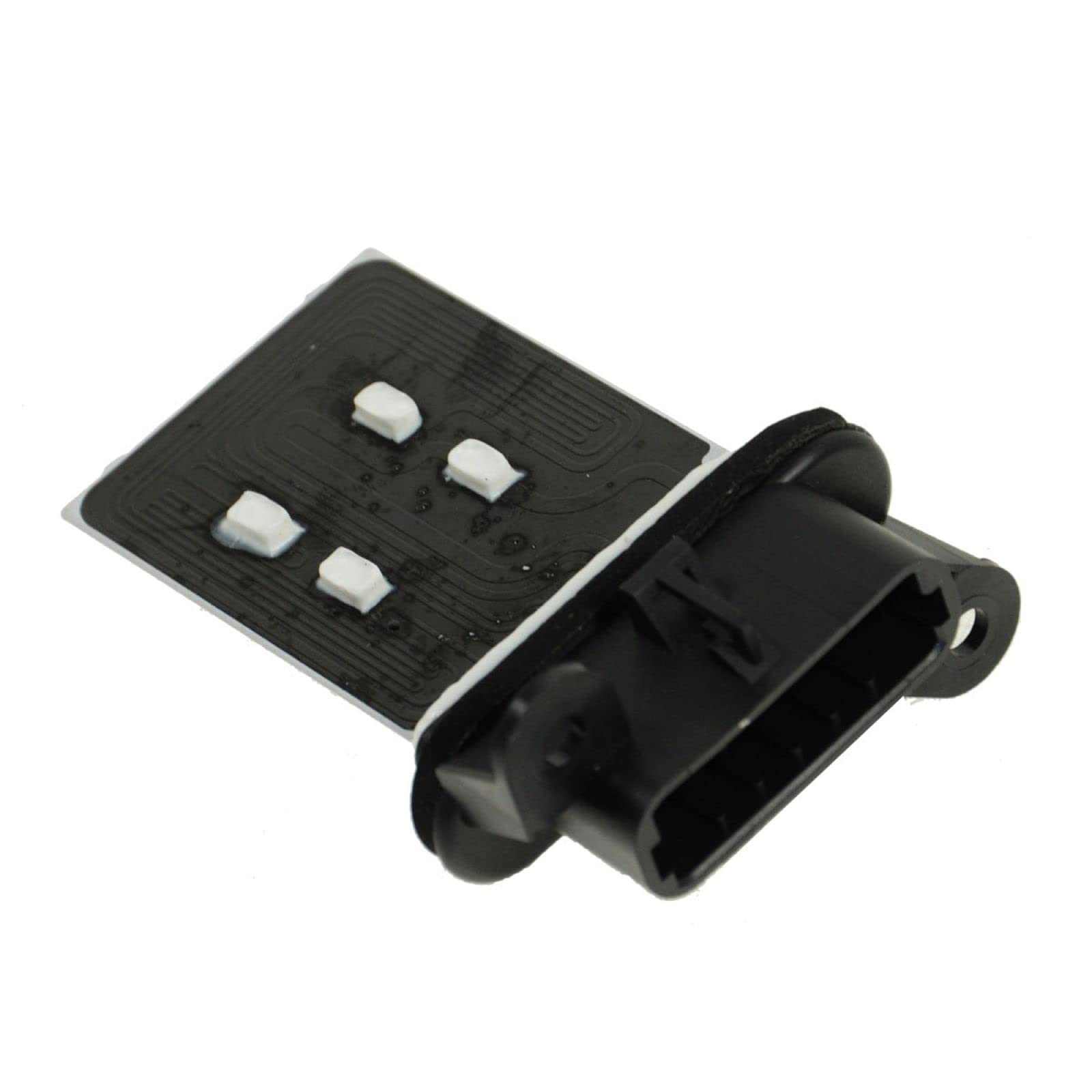 TRQ Heater Blower Motor Resistor | For Chevy Malibu Pontiac Grand Am Olds Alero