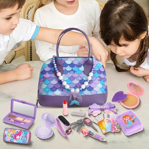 Ensemble de jeu sensoriel interactif pour occuper les filles en voyage