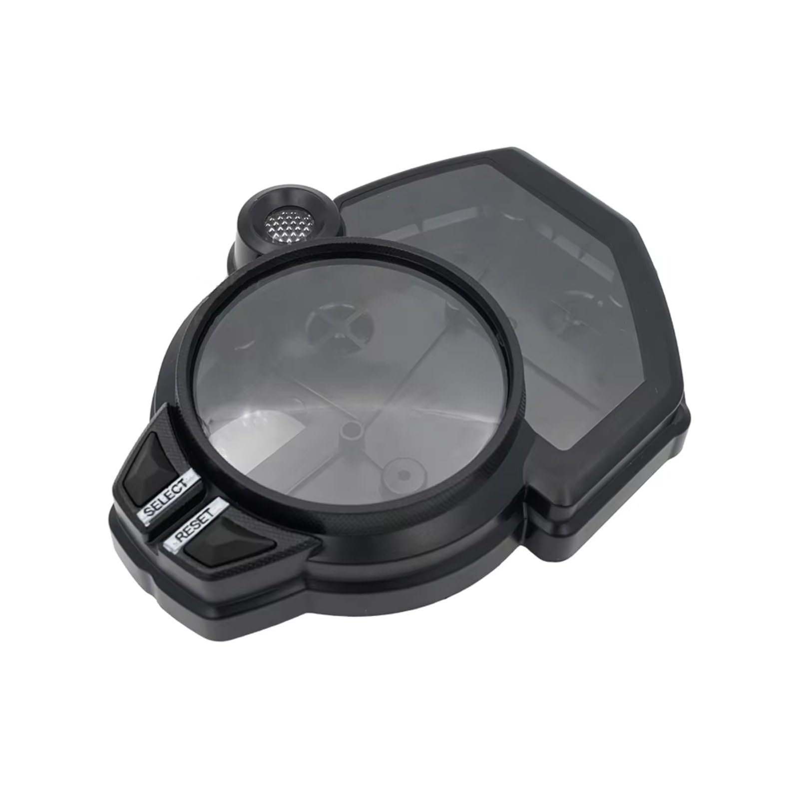 Compatibile Con Yamaha Per YZF R1 2009 2010 2011 2012 2013 2014 Per R6 2017-2020 Tachimetro Strumento Cassa Indicatore Contachilometri Tachimetro Copertura Alloggiamento Moto Meter Telaio Coperchio
