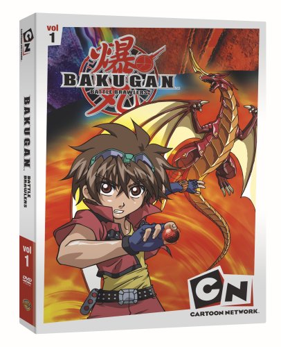 Preisvergleich Produktbild Bakugan battle brawlers, saison 1a [FR Import]