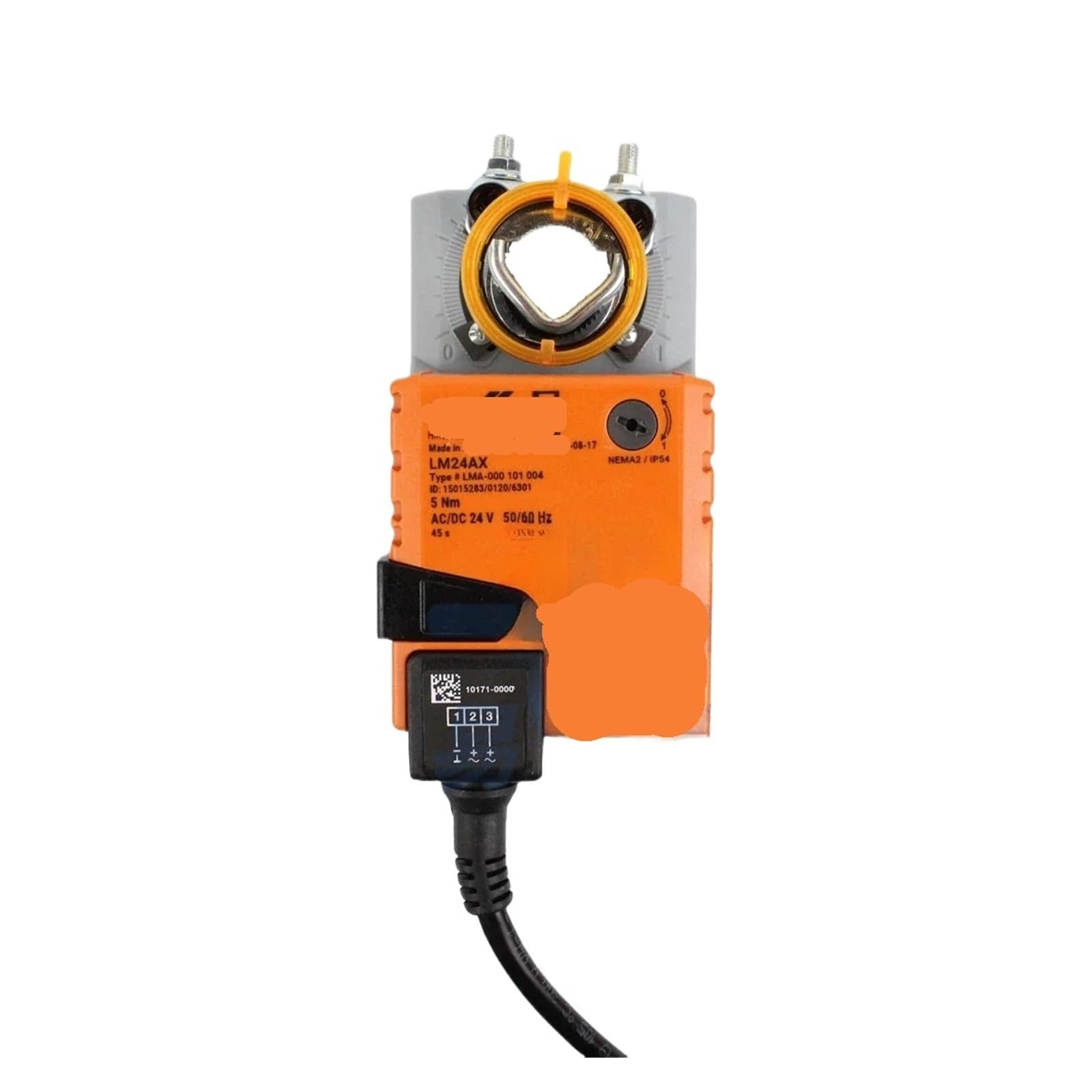 Wuuxlizmx Lm24ax 45S Dampers Actuators 45S Fast Damper Actuator Lm24ax Lma-000105004 Switch Driver