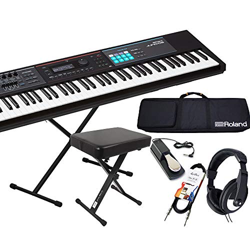 【矮】Roland JUNO-DS76 シンセサイザー 76鍵 51qHzempEhL.jpg