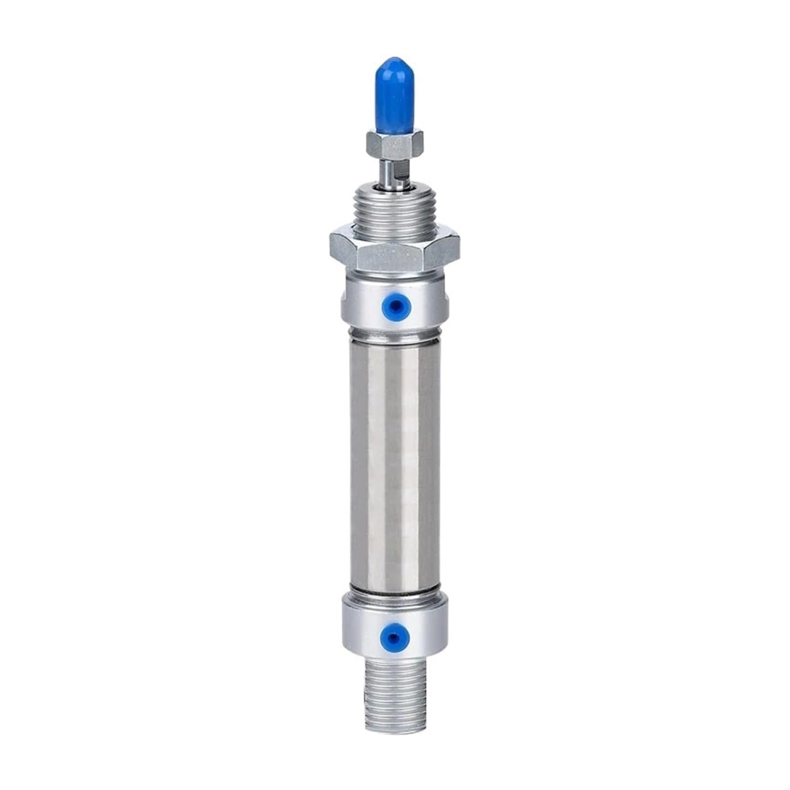 Vérin pneumatique MA 20x175 en inox double effet pour automatisme