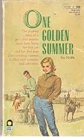 One golden summer B0007E3FBA Book Cover