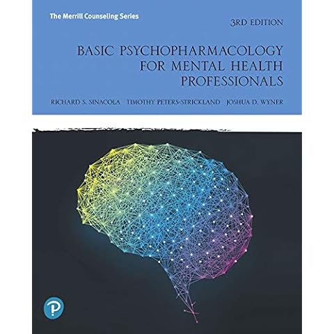 Basic Psychopharmacology for Mental Health Professionals Cover