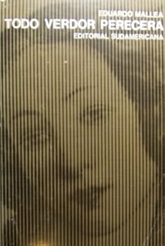 Paperback Todo Verdor Perecera [Spanish] Book