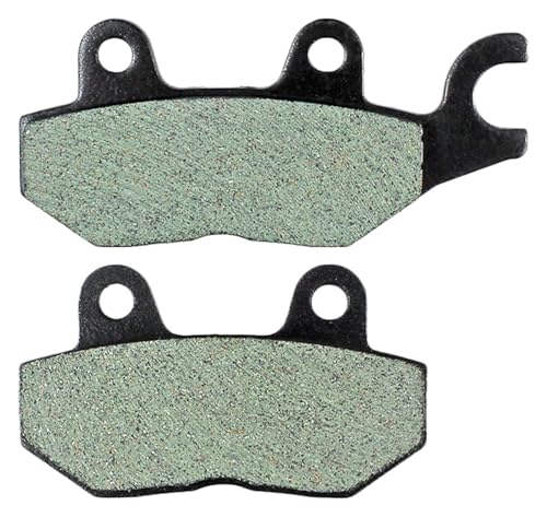 Plaquettes de frein arrière Triumph Speed Triple à friction stable de 1994 à 1997