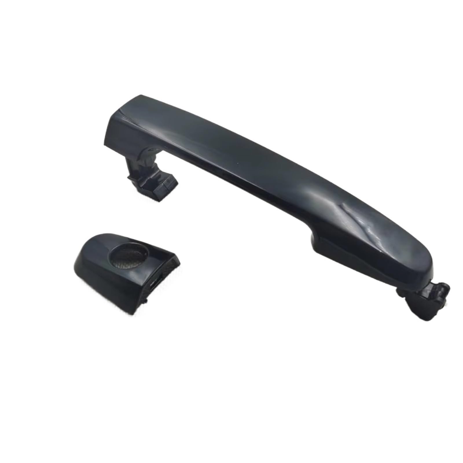 NingRuiBhd Car Sliding Outer Door Handle for Toyota for Corolla for Scion for Camry for Yaris for Prius for RAV4 for Matrix for Solara for Pontiac for Vibe(Front 1PC)