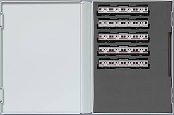 3本セット TOMIX 205系通勤電車(前期車・京葉線)増結セット 品番:98443