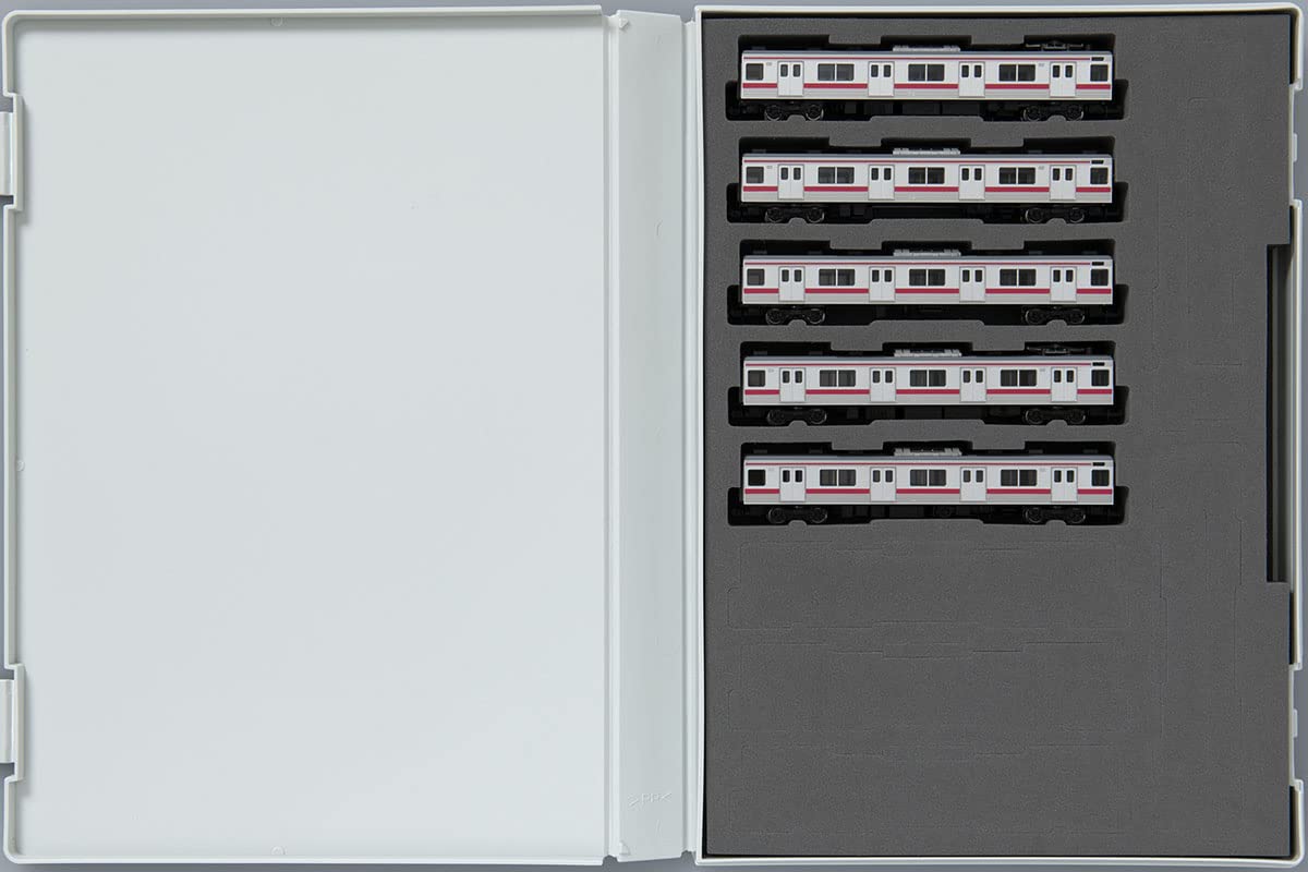 TOMIX N gauge JR 205 Commuter Train Early Keiyo-Line Add-on