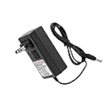 AC 100-240V DC 21V 2A Safe Charge Power Supply Adapter Lithium ion Battery Charger Plug
