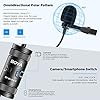 BOYA BY-M1 Pro II Lavalier Microphone Noise Cancelling Omnidirectional Mic with Monitoring Port for YouTube Tiktok Interview Broadcast Content Creation #2