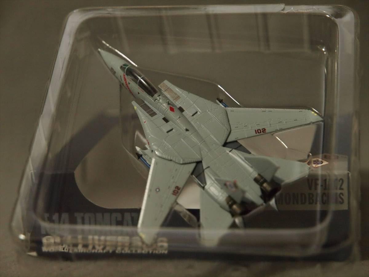 Amazon | 1/200 アメリカ海軍 F-14B トムキャット VF-102 Diamondbacks