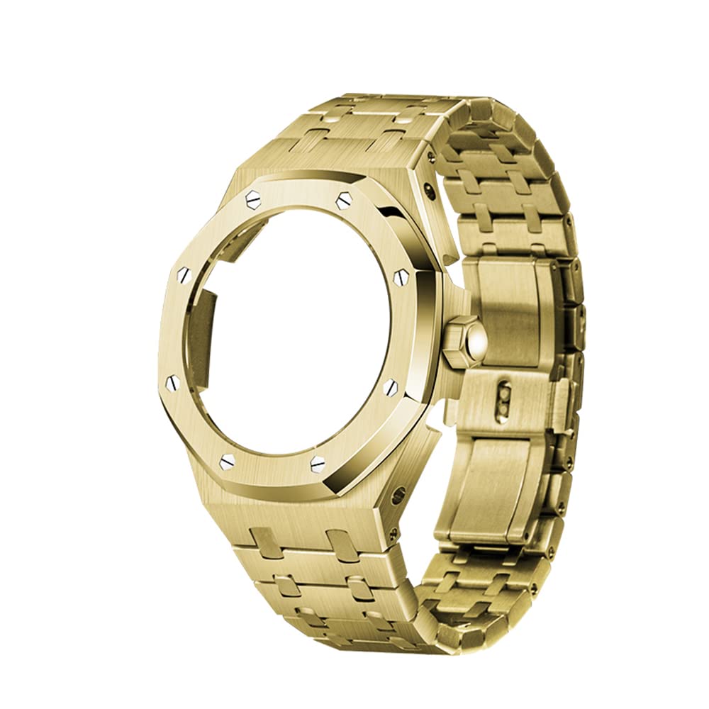Bracelet GA2100 acier inoxydable kit customisation montre métal