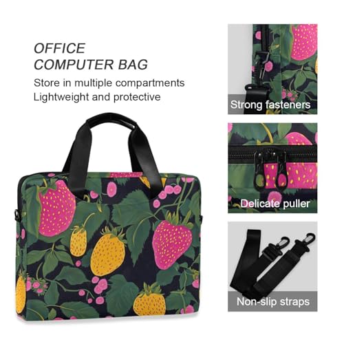 Bolsa para portátil con múltiples bolsillos para laptop 13-16'' miniatura 4