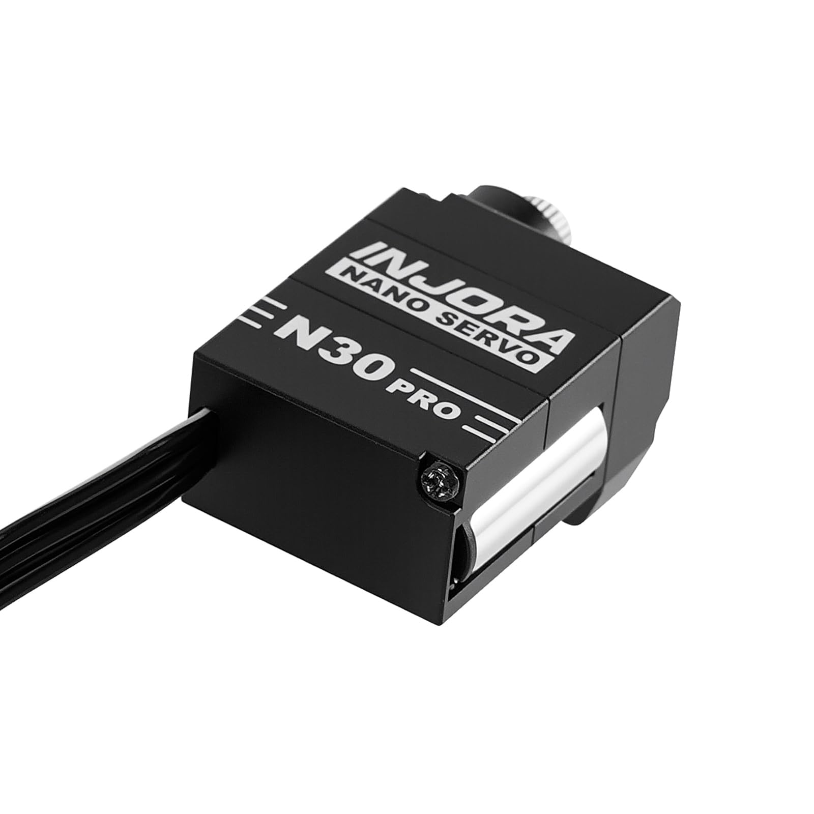 INJORA N30 Pro Nano Servo Couple Elevé avec Economiseur pour Axial SCX30,JR