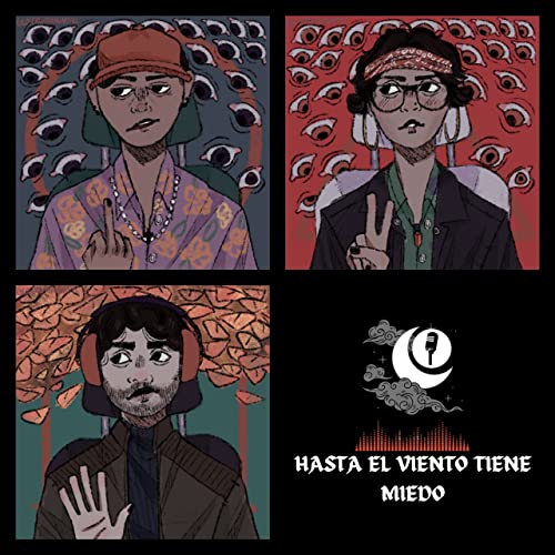 Hasta El Viento Tiene Miedo. cover art