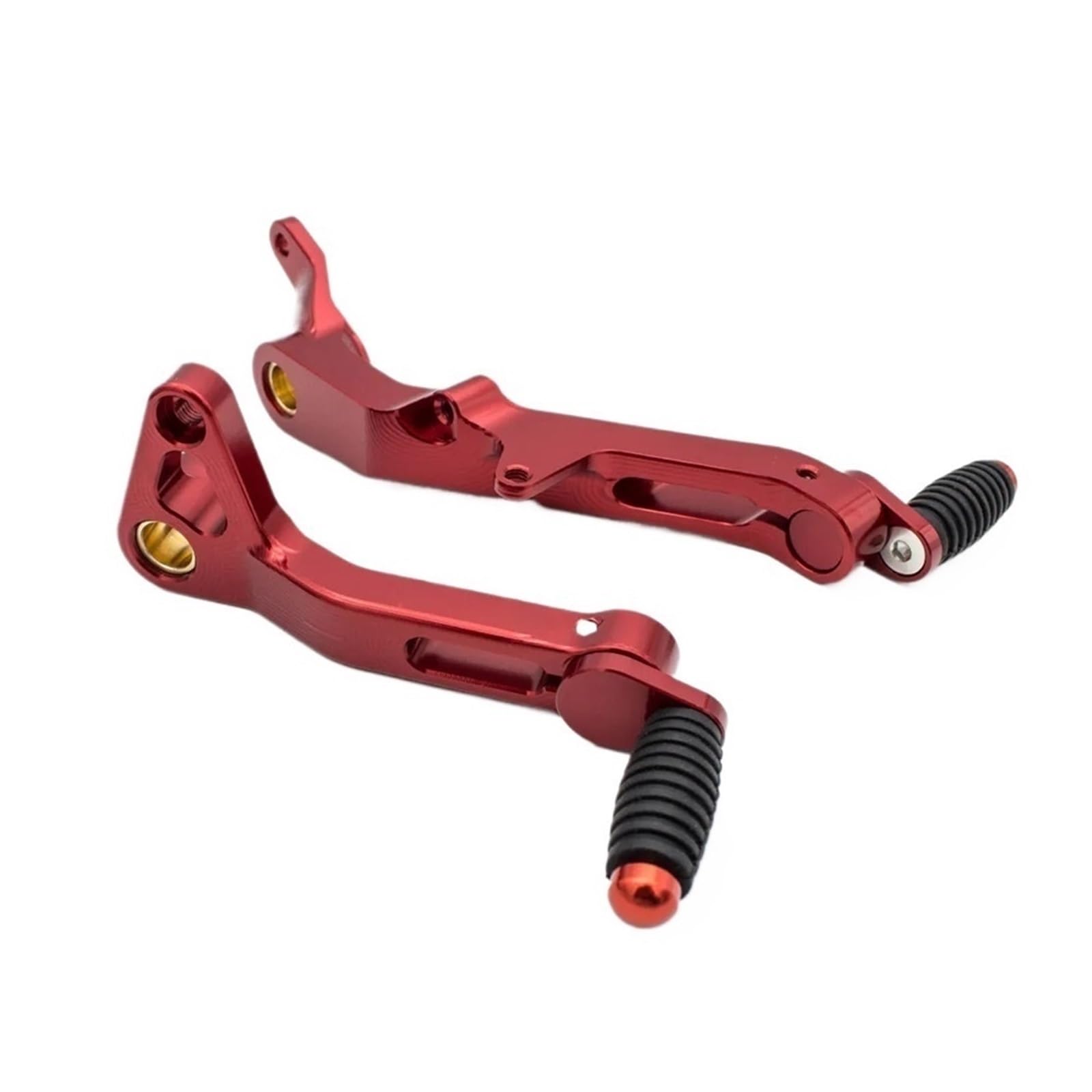 DYXYLKYHX Motorcycle Shift Shifter Motorcycle Rear Brake Gear Shift Shifting Lever Pedal for Monster 821 1200 1200R 1200S 2014 2015 2016 2017 2018 2019 2020