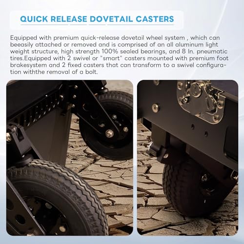 Image of DIGITALFOTO Video Production Camera Cart for Video /Film /Lighting /Stage, Collapsible Professional Cinemech Workstations, Payload 660 LBS /300KG（LBC-M-8 ）