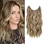 Light Brown with Blonde Highlights