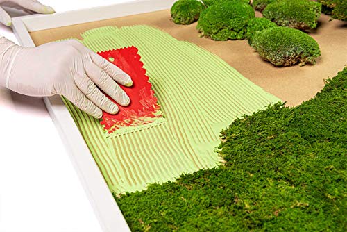 Bastelkleber 'Moss-Glue' Moosbilder Do-It-Yourself Mooskleber zum Moosbilder selber machen günstig kaufen Osterdeko Pflanzenbilder Bastelkleber (1 Liter)