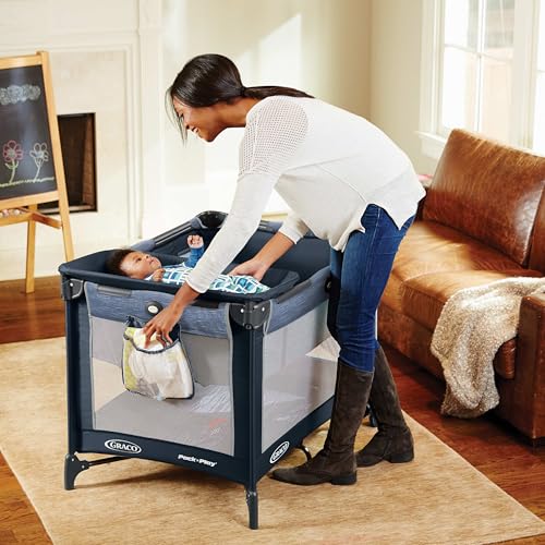 Image of Graco Pack 'n Play Simple Solutions Playard, Cam