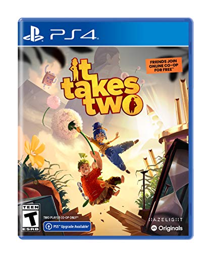 It Takes Two (輸入版:北米) - PS4