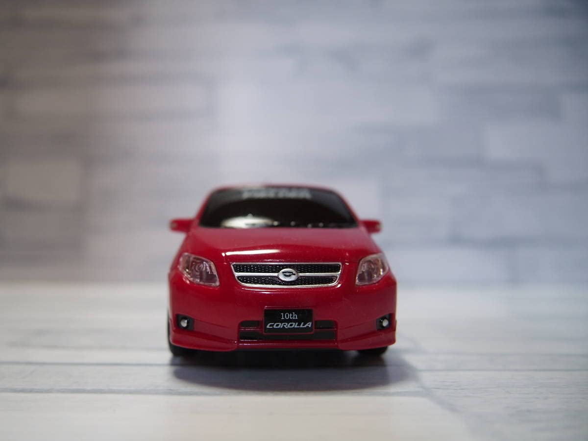 Amazon | ミニカー ミニカー カローラフィールダー プルバックカー