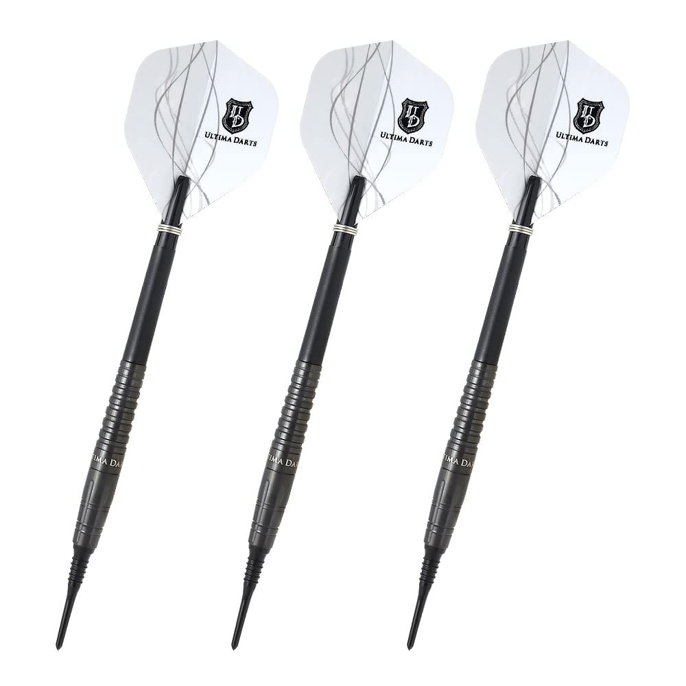 Amazon | ULTIMA DARTS アルティマダーツ GLANZ2 HYPER BLACK グランツ