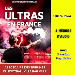 Couverture de Les Ultras en France