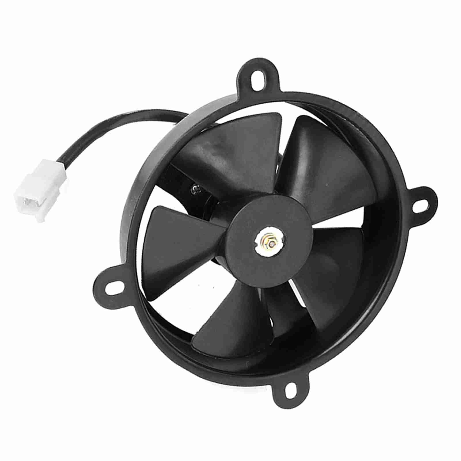 Ventilateur de Refroidissement électrique de Radiateur de 6 Pouces, Durable pour 150c Quad Dirt Bike ATV Buggy