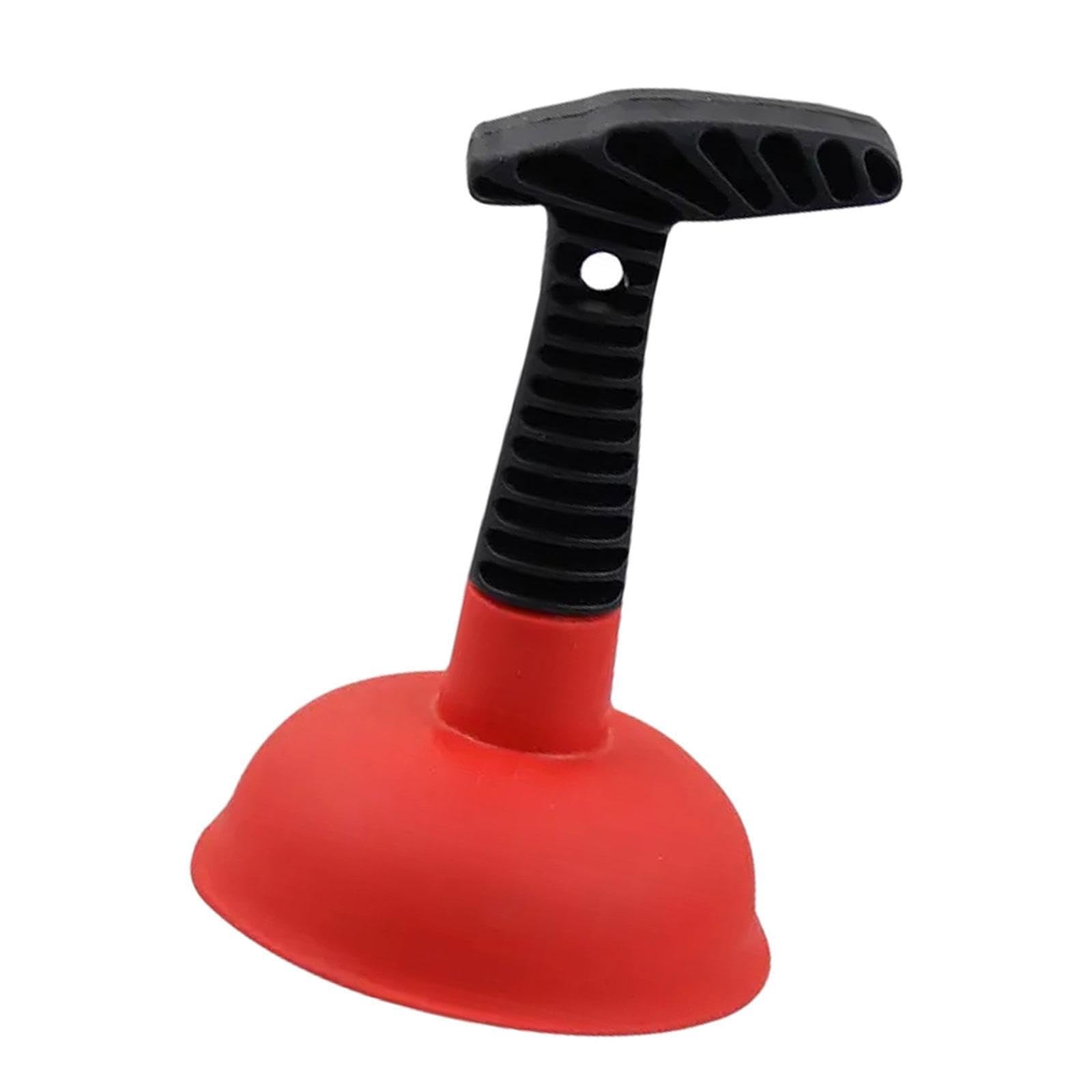 KTUXZCI Kitchen Drain Plunger Durable Powerful Tool Small Unclogging Solution Effective Clog Removal Necessity Sink Drain Plunger Kitchens Sink Powerful