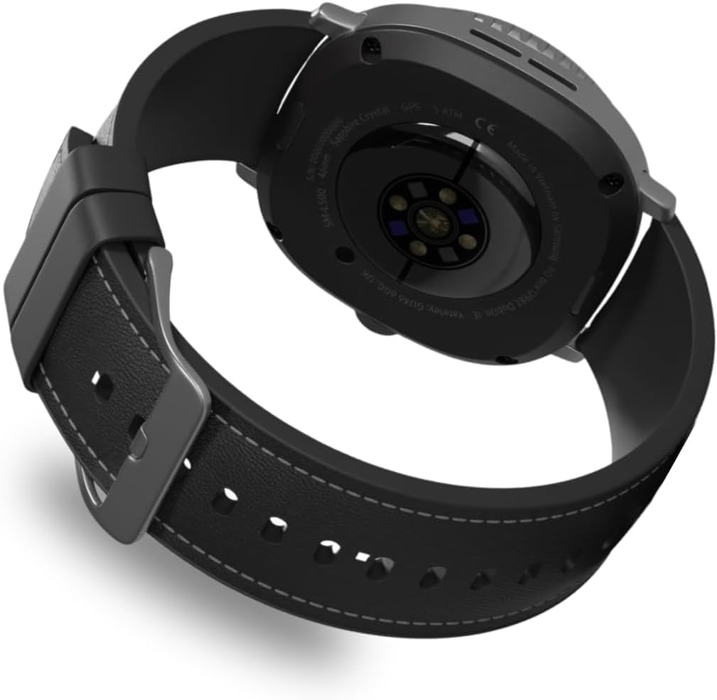 Samsung Galaxy Watch 8 Classic (2025) 46mm Bluetooth Smartwatch – Black | Rotating Bezel, Sleep & Fitness Tracking, Energy Score, Quick Button [US Version]