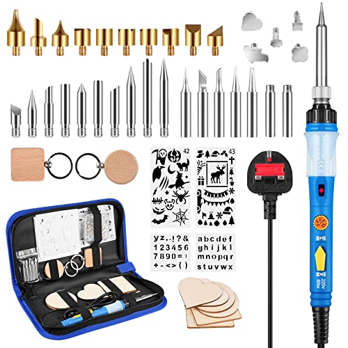 Best Pyrography Kit UK Eyes