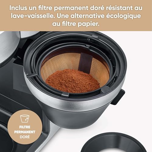 Broyeur café SEVERIN KA4852 - vue 9