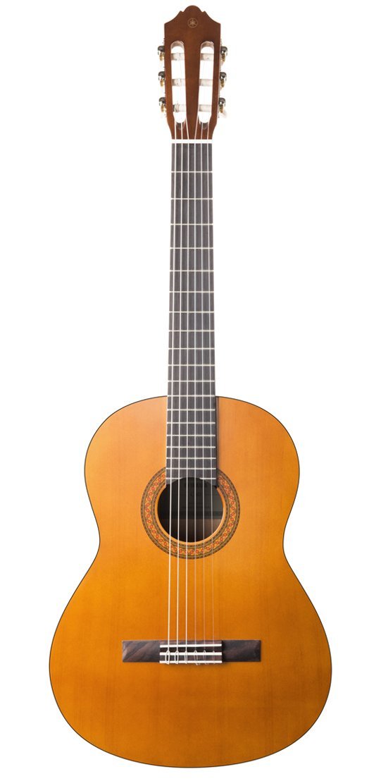 Mexa For Yamaha Classic Guitar C40 - With Sponge Bag, Belt, & Plectrums Combo Pack (OP) Natural - Image 2 thumbnail