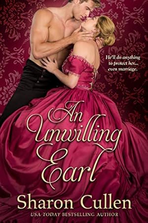 An Unwilling Earl (Mayfair Men of Mystery Book 1)