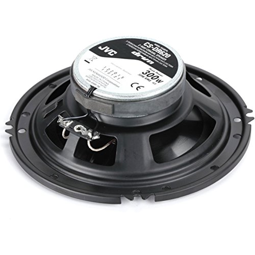 Combo de radio JVC con altavoces y amplificador Bluetooth miniatura 7