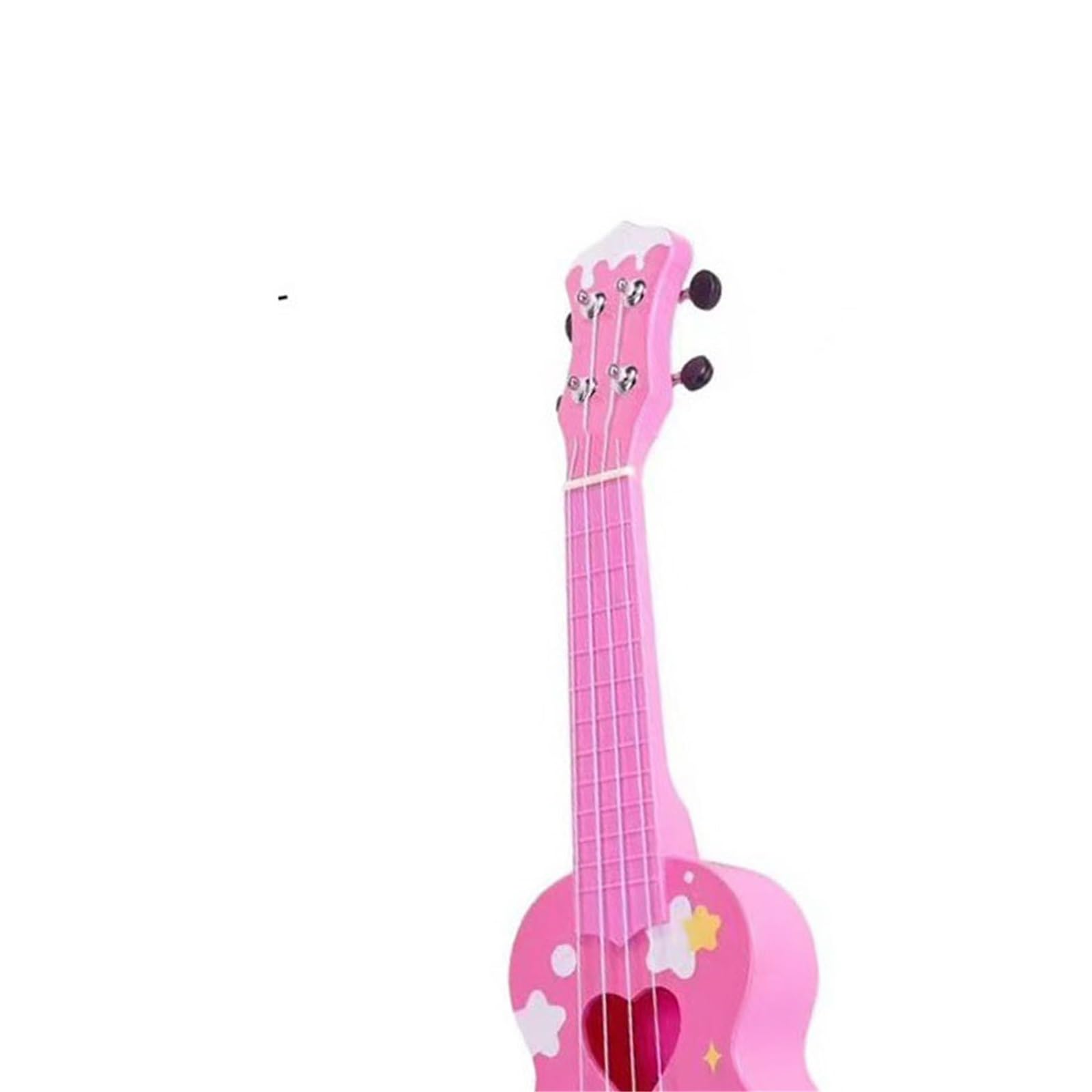 Ukulele Per Principianti Strumenti Musicali Creativi Per Chitarra Ukulele A Quattro Corde Per Principianti(2)