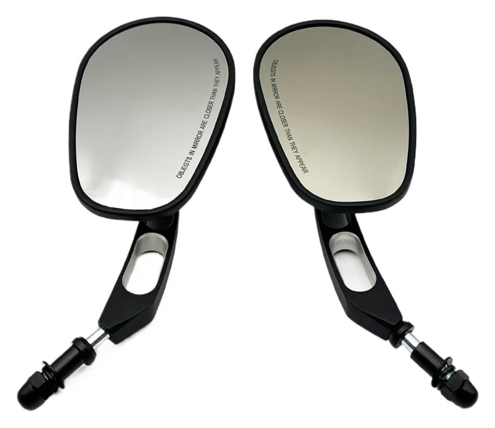 Specchietto Retrovisore Per Ha&rley Spo&rtster FXDF 8mm Vista Posteriore Moto Specchietti Retrovisori Laterali Accessori Moto Specchietti Laterali