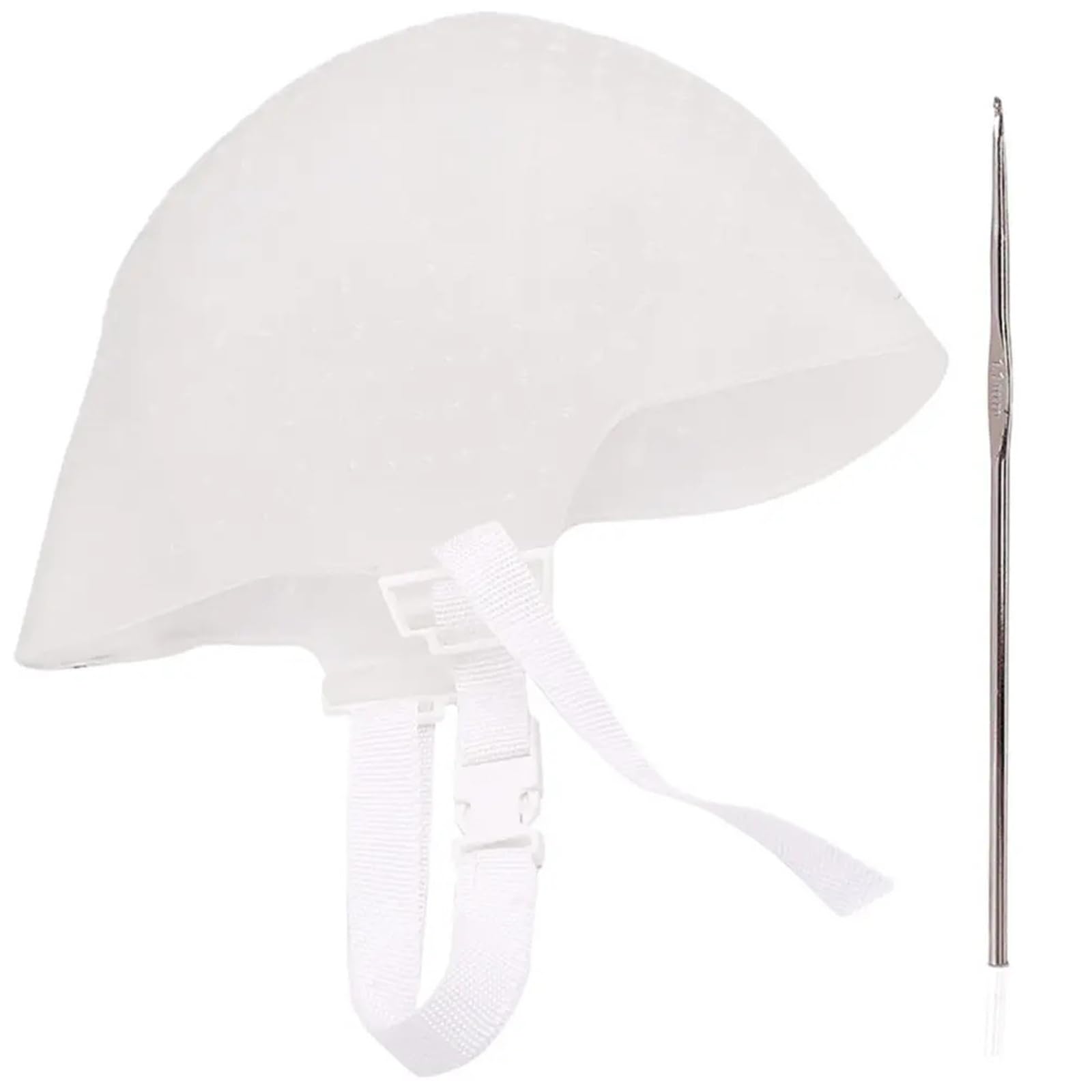 Gorro Mechas 2 juegos de gorro silicona for teñir el cabello | Herramienta de teñido for mechas Estilo de salón Ajuste cómodo