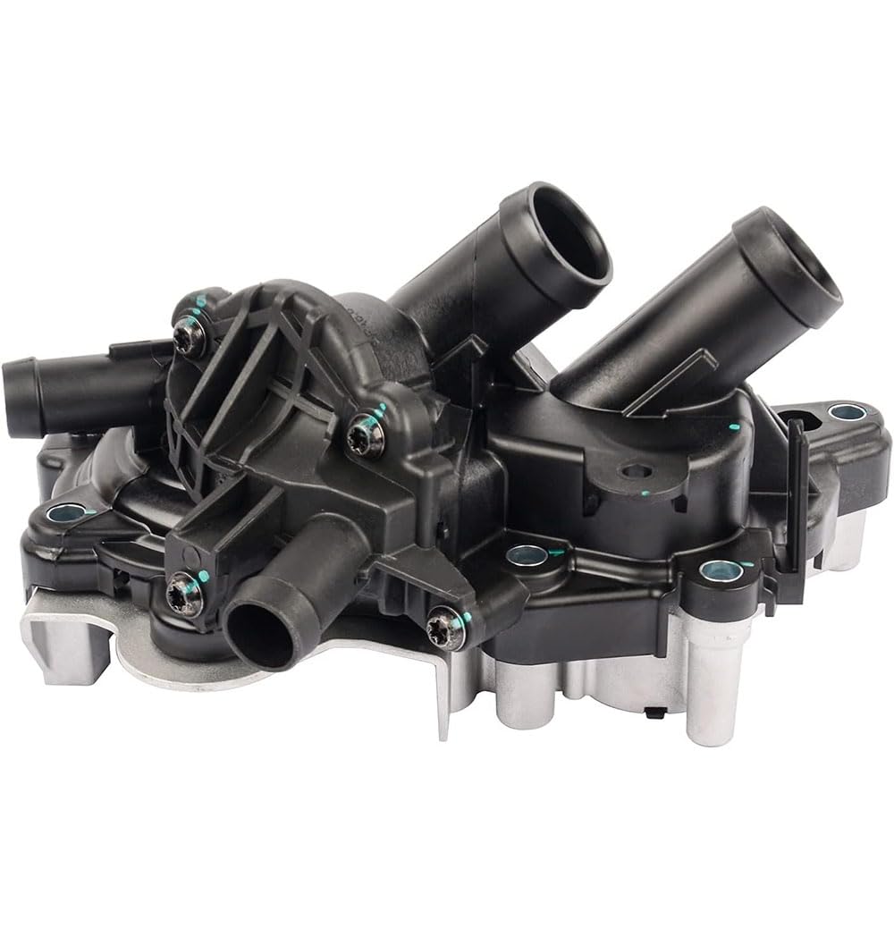 Pompa wody chłodzącej silnik do VW Tiguan Passat CC Golf Polo Beetle AUDI A1 A3 Q3 S3 04E121600AL 04E121600D 04E121600AD