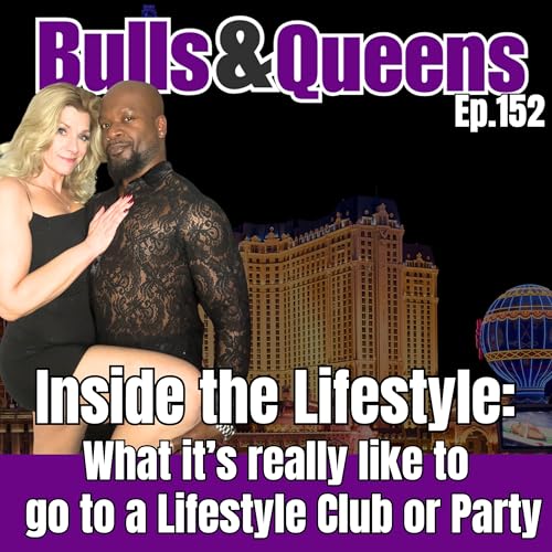 Page de couverture de 152 | INSIDE THE LIFESTYLE - What it's REALLY like to go to a LS party or event!