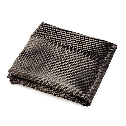 EsportsMJJ 31 * 82Cm 3K 2X2 Twill Carbon Fiber Cloth Fabric 200Gsm Plain Weave Matte Fabric Setting