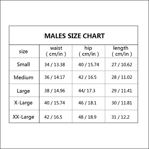 Zzkko MBBG64182523P260C296S501 Red Hibiscus Floral Mens Boxer Briefs Underwear Breathable Stretch Boxer Trunk thumb #5