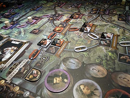 Brass Birmingham Board Game - Image 3
