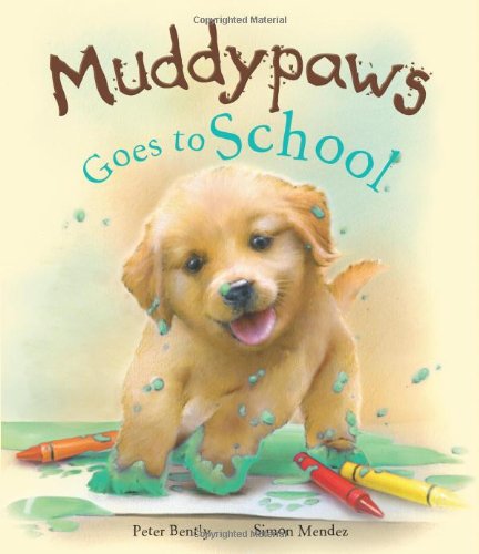 Muddypaws Goes to School